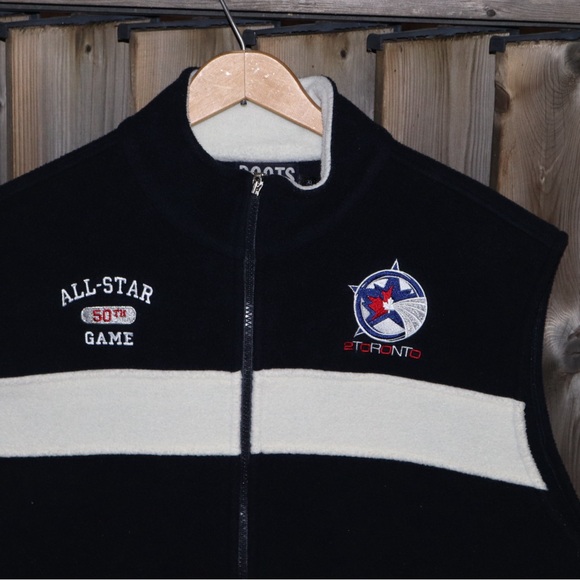 ❗️Vintage 2000 NHL All Star Game Toronto Vest ❗️ - Picture 2 of 3